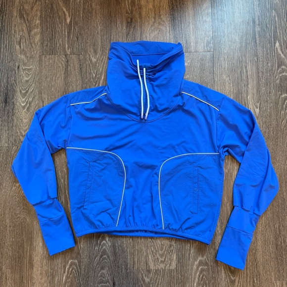 FP Movement Act Fast Layer Pullover Jacket - Picture 1 of 6